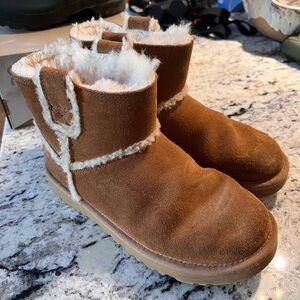UGG Cozy Brown Boots